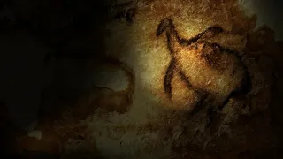 Photo de la grotte Cosquer extraite du film