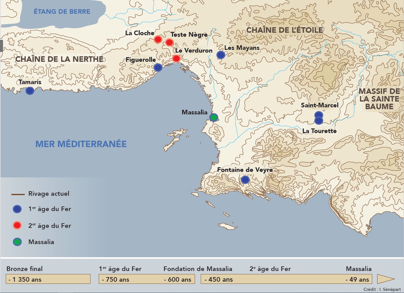 Littoral Bronze final - Massalia
