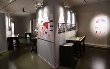 Marseille et mai 68 - Section 1 / 1968 la France et le monde