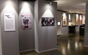 Marseille et mai 68 - Section 1 / 1968 la France et le monde