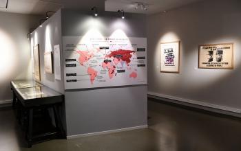 Marseille et mai 68 - Section 1 / 1968 la France et le monde