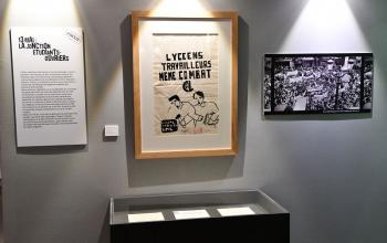 Marseille et mai 68 - Section