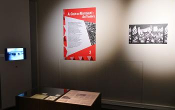 Marseille et mai 68 - Section 2 / Au coeur du mouvement : les étudiants