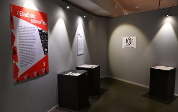 Marseille et mai 68 - Section 3 / Des media sous contrôle