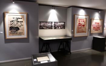 Marseille et mai 68 - Section 4 / Le monde ouvrier en action