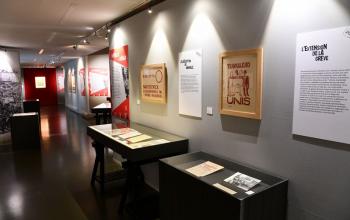 Marseille et mai 68 - Section 4 / Le monde ouvrier en action