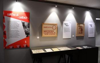 Marseille et mai 68 - Section 5 / Les contestations du mouvement