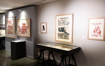 Marseille et mai 68 - Section 5 / Les contestations du mouvement