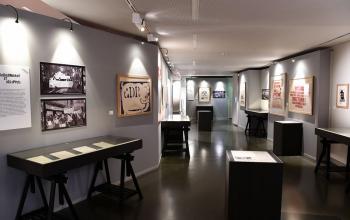 Marseille et mai 68 - Section 5 / Les contestations du mouvement