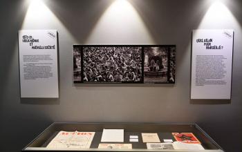 Marseille et mai 68 - Section