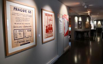 Marseille et mai 68 - Section