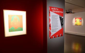 Marseille et mai 68 - volet artistique