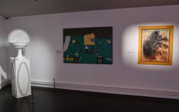 Marseille et mai 68 - volet artistique