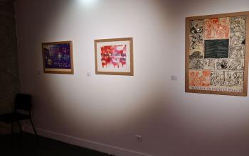 Marseille et mai 68 - Volet artistique