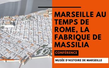 Visuel et titre de la conférence