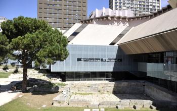 Photo du Musée d'Histoire de Marseille