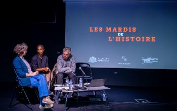 Conférence dans le cadre des mardis de l'Histoire