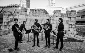 Nuit des Musées 2025 en collaboration avec le Conservatoire de Marseille