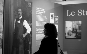 Visite libre de l'exposition MARSEILLE VUE PAR LES DETAILLE 164 ANS DE PHOTOS