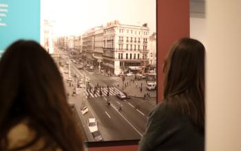 Visite libre de l'exposition MARSEILLE VUE PAR LES DETAILLE 164 ANS DE PHOTOS