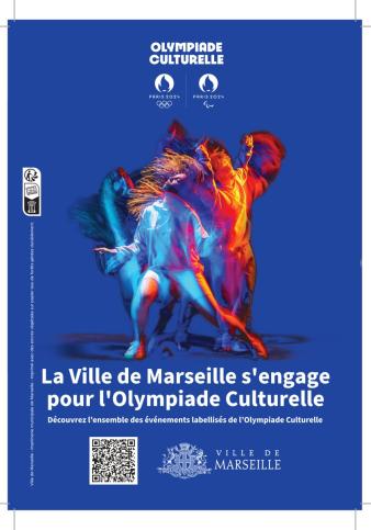 Affiche Olympiades culturelles 