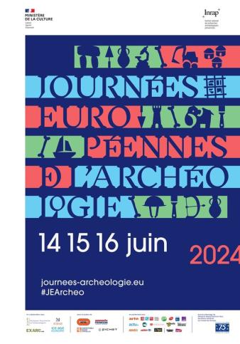 Affiche des JEA
