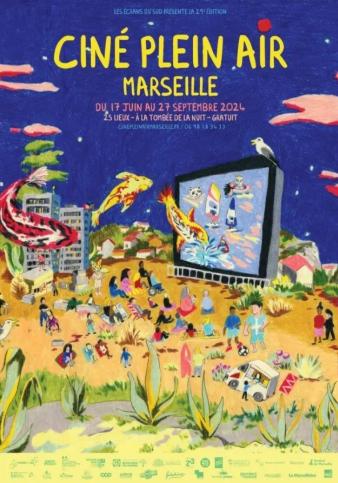 Affiche du festival
