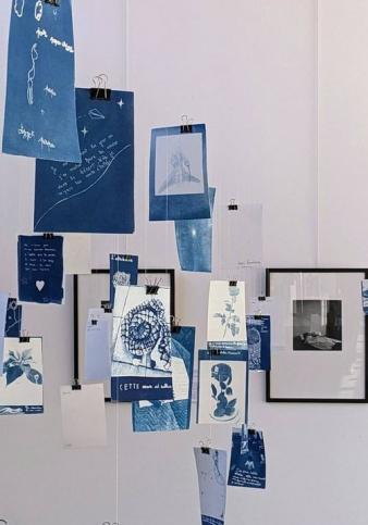 photo de l'exposition "à la recherche du Petit Prince"