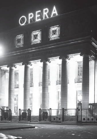 photo de l'opèra