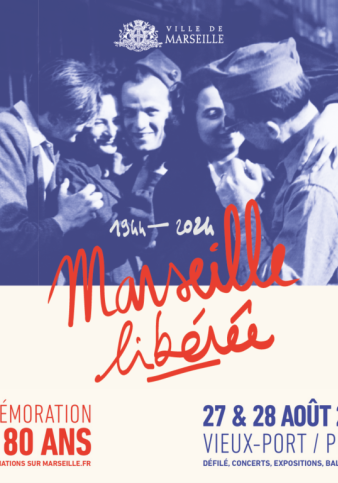 visuel de l'événement Marseille libérée