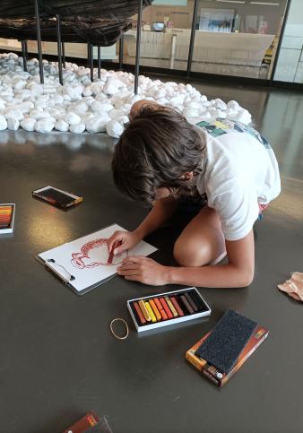photo d'un atelier