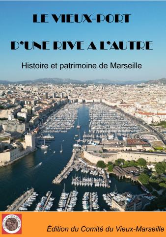 Couverture du livre " Le Vieux-Port, d’une rive à l’autre"