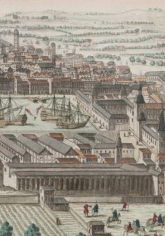 l’Arsenal des Galères