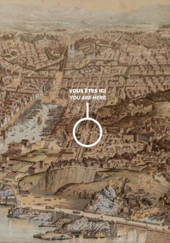 Visuel panneau corderie