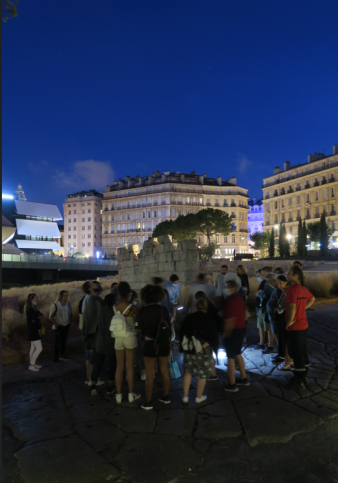 Photo de la nuit des musées
