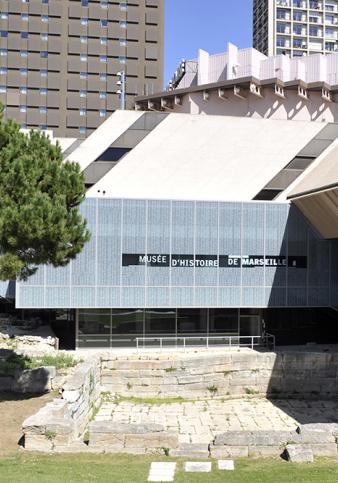 Musée d'histoire de Marseille