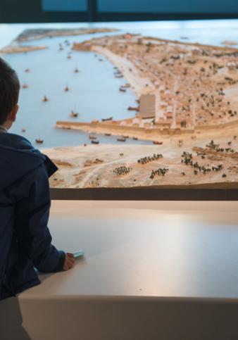 Musée d'histoire de Marseille