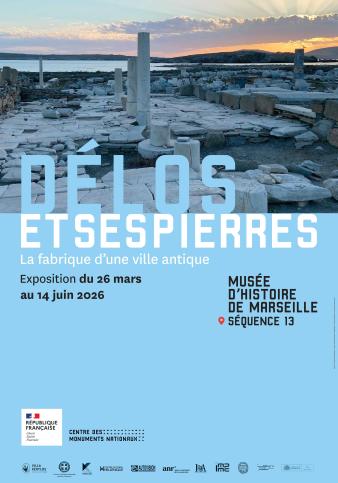 Affiche de l'exposition